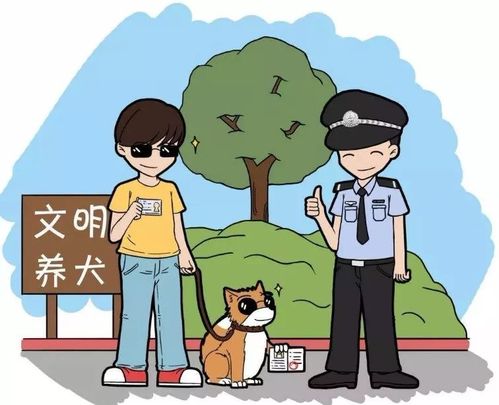 黄石市养犬(养狗)登记手续办理流程详解